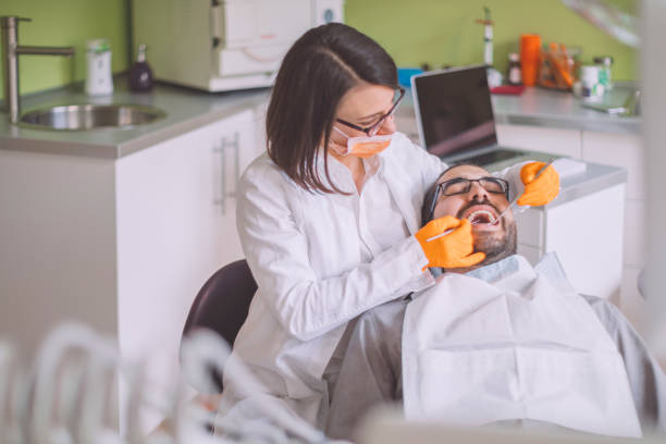 Best Emergency Broken Tooth Repair in Slippery Rock University, PA